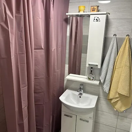 Apartman Mg Sa Szarajevó