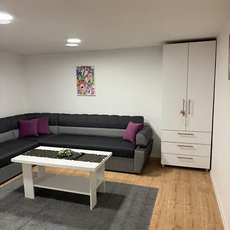 Mg Sa Apartman *